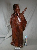 藏品(呂洞賓)的圖片